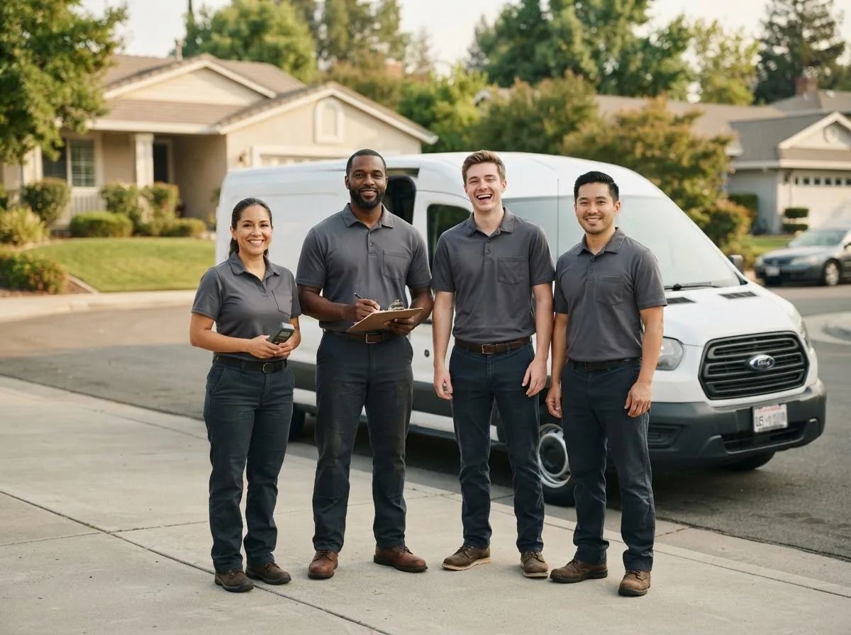 Licensed water damage restoration technician near Albrightsville, PA